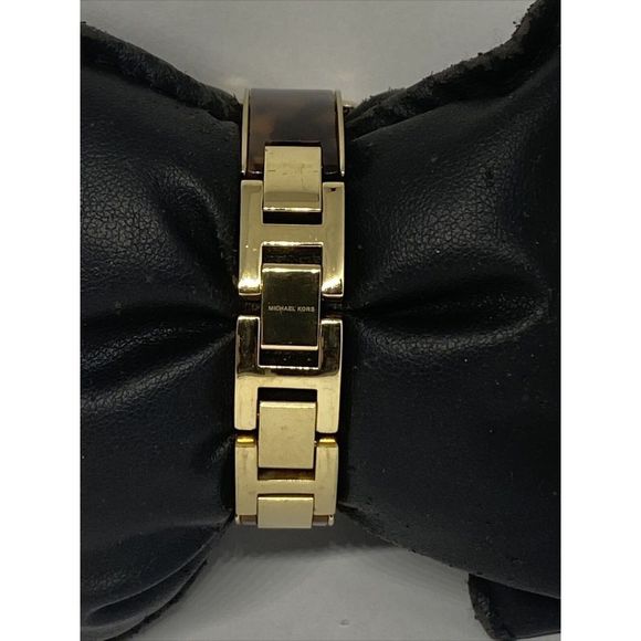 Michael Kors Runway MK4293 Womens Stainless Steel Analog Dial Quartz Watch XR746 - Picture 6 of 12